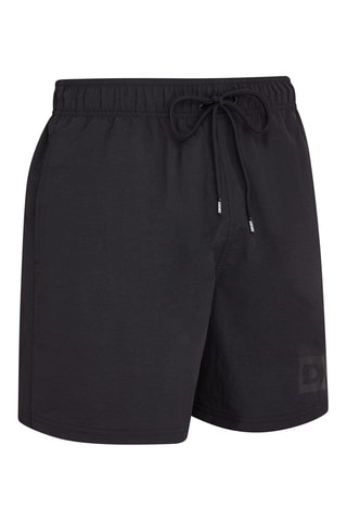 Short de bain - Noir