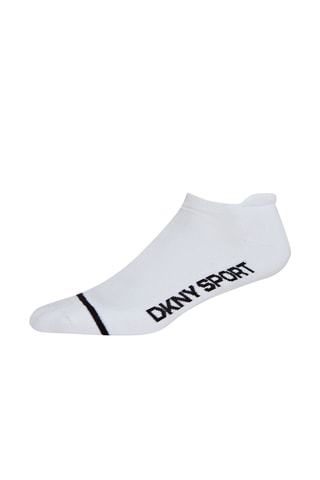 3 paires de chaussettes - Blanc