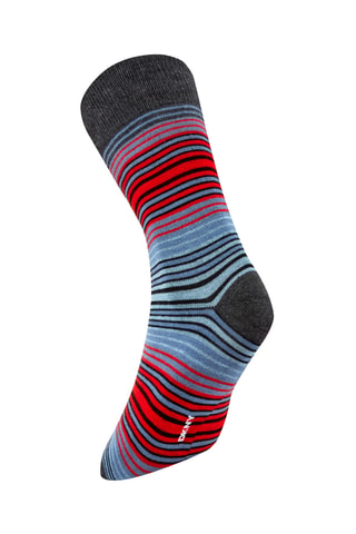 3 paires de chaussettes - Noir
