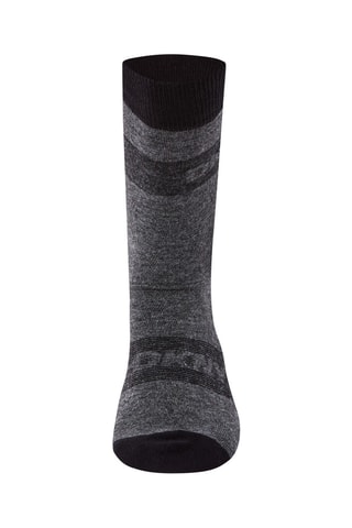 3 paires de chaussettes - Gris