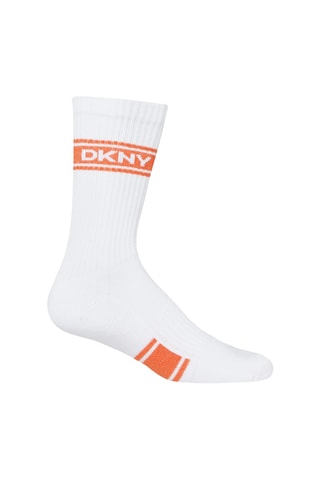 3 paires de chaussettes - Blanc