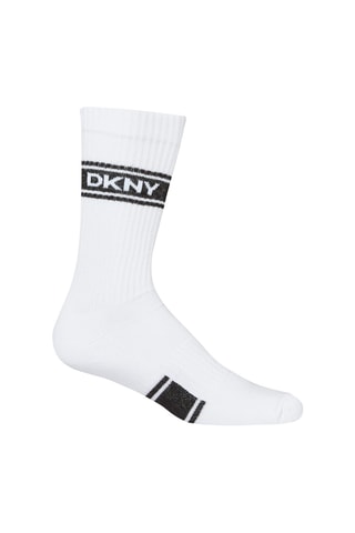3 paires de chaussettes - Blanc