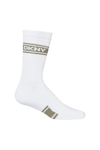 3 paires de chaussettes - Blanc
