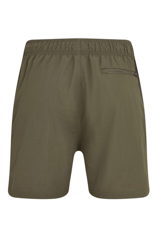 Short de bain - Kaki