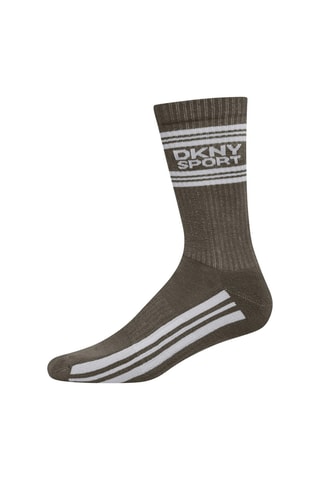 3 paires de chaussettes - Kaki