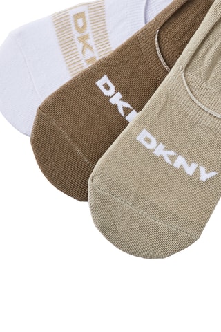 3 paires de chaussettes - Kaki