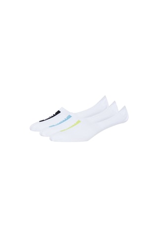 3 paires de chaussettes - Blanc