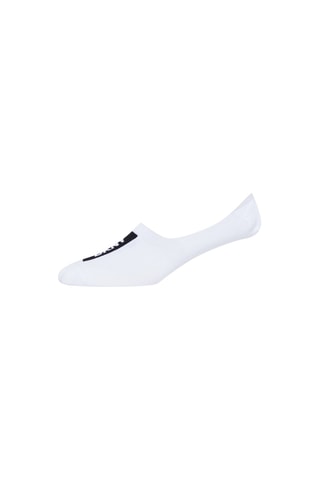 3 paires de chaussettes - Blanc