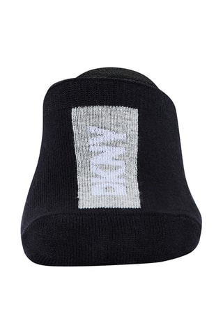 3 paires de chaussettes - Gris