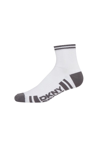 3 paires de chaussettes - Blanc