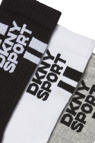 3 paires de chaussettes - Noir