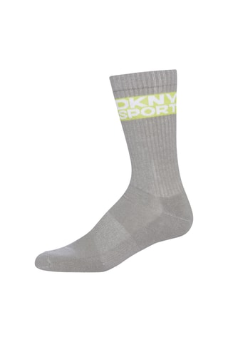 3 paires de chaussettes - Gris