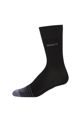 6 paires de chaussettes - Noir