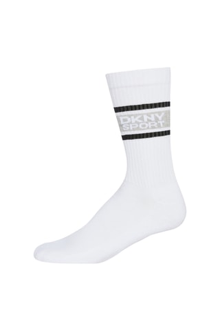 6 paires de chaussettes - Blanc