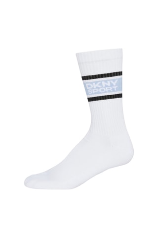6 paires de chaussettes - Blanc