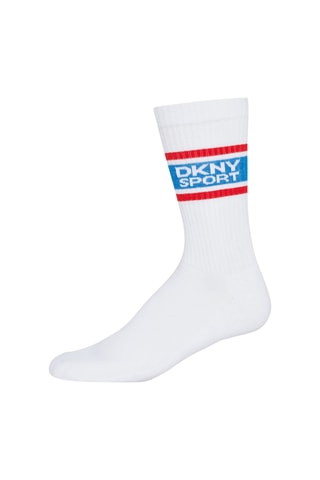 6 paires de chaussettes - Blanc