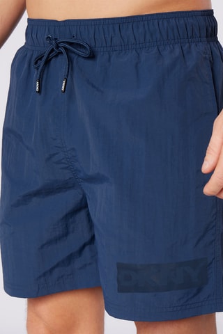 Short de bain - Bleu marine