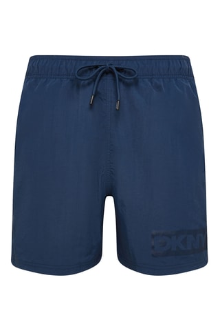 Short de bain - Bleu marine
