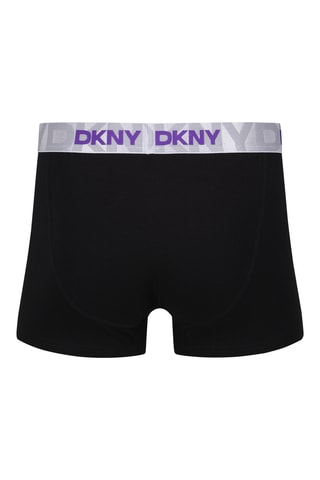 3 boxers - Noir