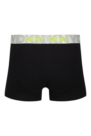 3 boxers - Noir