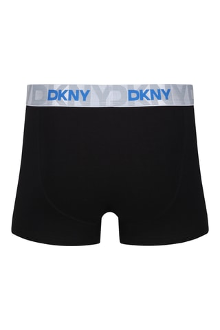 3 boxers - Noir