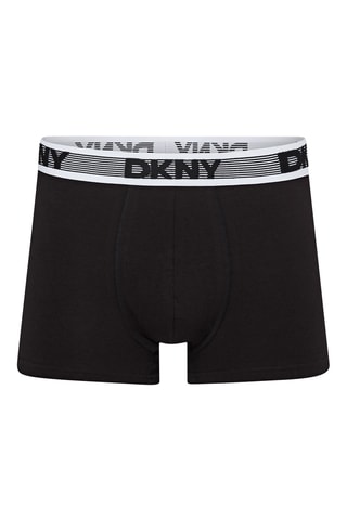 3 boxers - Noir