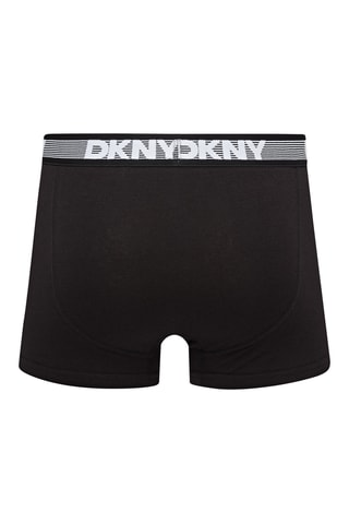 3 boxers - Noir