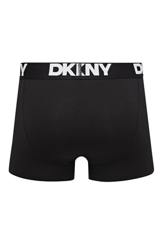 3 boxers - Noir