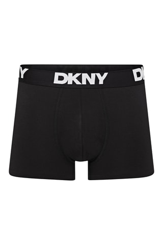3 boxers - Noir