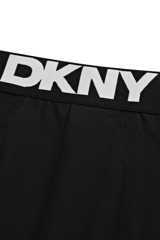 3 boxers - Noir