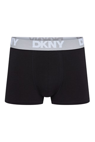 3 boxers - Blanc