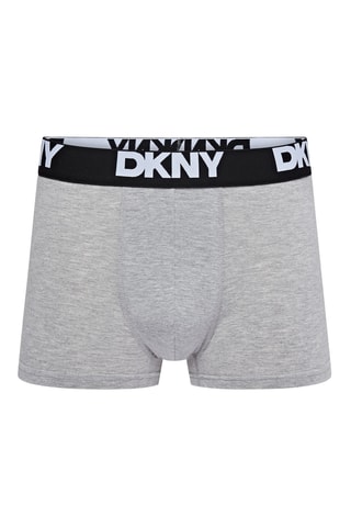 3 boxers - Blanc