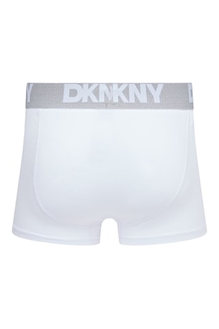 3 boxers - Blanc