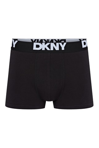 7 boxers - Noir