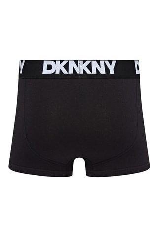 7 boxers - Noir