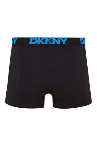 5 boxers - Noir