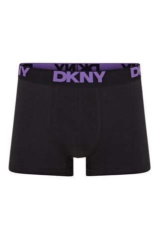 5 boxers - Noir