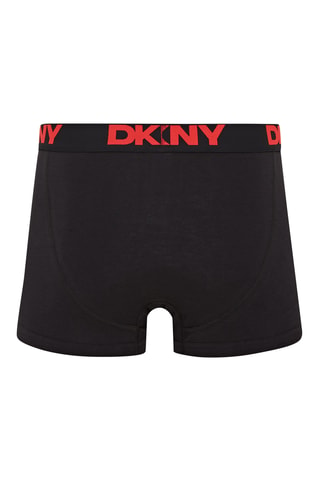 5 boxers - Noir