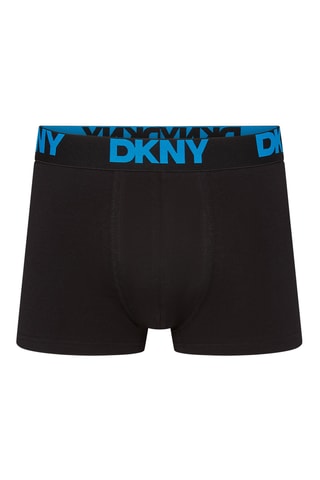 5 boxers - Noir