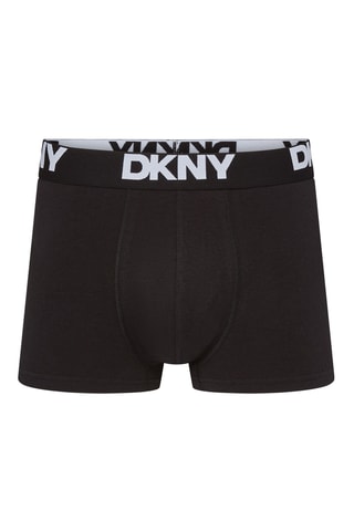 5 boxers - Noir