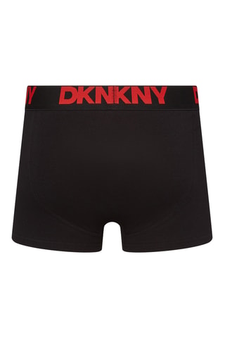 5 boxers - Noir