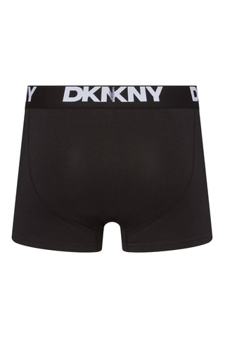 5 boxers - Noir