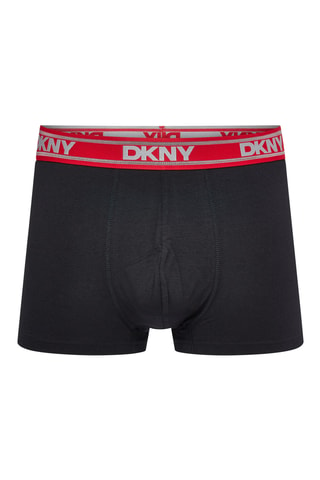 3 boxers - Noir