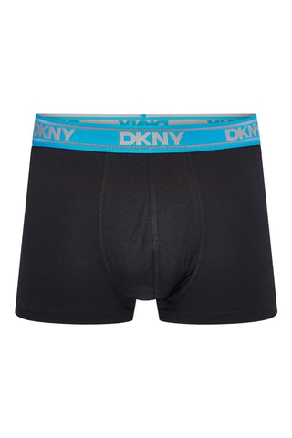 3 boxers - Noir