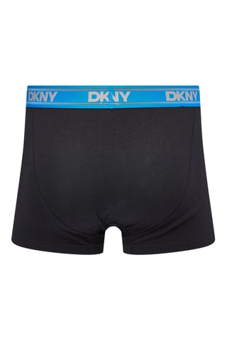 3 boxers - Noir