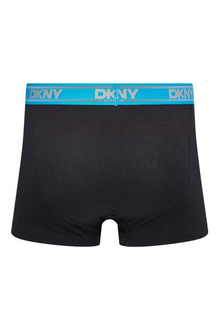 3 boxers - Noir
