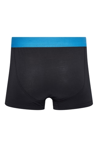 3 boxers - Noir