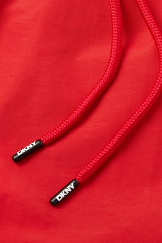 Short de bain - Rouge