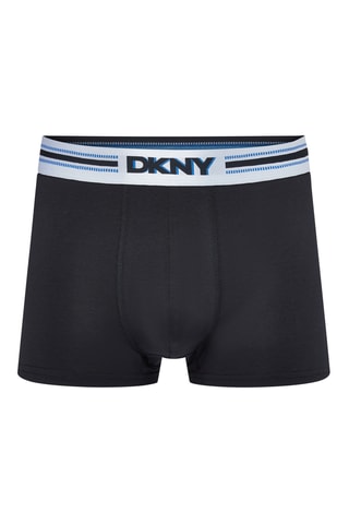 3 boxers - Noir