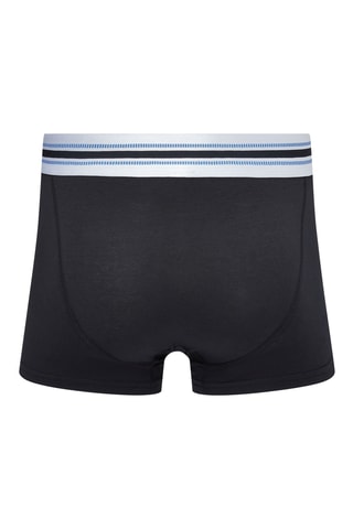 3 boxers - Noir